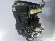 Motor von einem Ford Transit