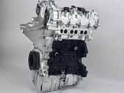 Motor von einem Ford Fiesta