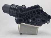 Ölkühler von einem Mercedes S-Klasse