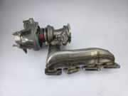 Turbo von einem Mercedes C-Klasse