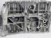 Motor Unterblock von einem Mercedes C-Klasse