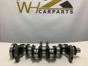 Kurbelwelle von einem Audi Q3