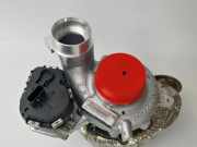 Turbo von einem Mercedes A-Klasse