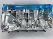 Motor Unterblock von einem Mercedes A-Klasse