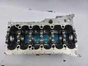 Motor Unterblock von einem Mercedes S-Klasse
