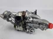 Turbo von einem Mercedes CLS-Klasse