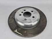 Bremsscheibe hinten von einem BMW 3-Serie