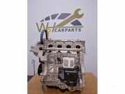 Motor von einem Volkswagen Golf