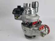 Turbo von einem Mercedes E-Klasse