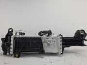 Ladeluftkühler von einem Mercedes CLS-Klasse