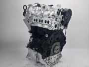 Motor von einem Ford Fiesta