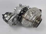 Turbo von einem Mercedes Vito