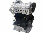 Motor von einem Ford Focus