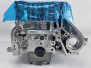 Motor Unterblock von einem Mercedes A-Klasse