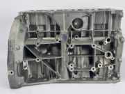 Motor Unterblock von einem Mercedes C-Klasse