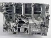 Motor Unterblock von einem Mercedes C-Klasse