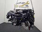 Motor von einem BMW 3-Serie