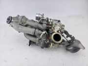 Turbo von einem Mercedes S-Klasse