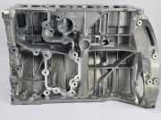 Motor Unterblock von einem Mercedes C-Klasse