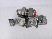 Turbo von einem Mercedes S-Klasse