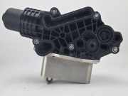 Ölkühler von einem Mercedes S-Klasse