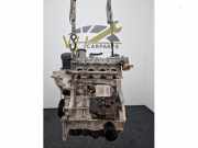 Motor von einem Volkswagen Golf