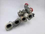 Turbolader Mercedes-Benz C-Klasse T-Modell S205 A2640901300