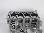 Motor Unterblock von einem Mercedes C-Klasse