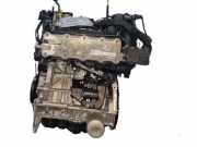 Motor von einem Volkswagen Golf