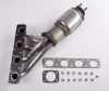 Katalysator EEC BM6047T