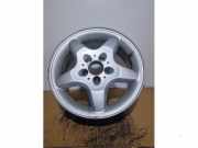 Felge von einem Mercedes ML-Klasse