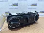 Heizung Bedienpaneel von einem Mercedes A-Klasse