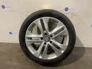 Felge von einem Mercedes E-Klasse