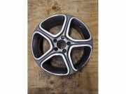 Felge von einem Mercedes CLA