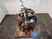 Motor von einem Mercedes B-Klasse