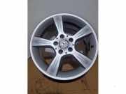 Felge von einem Mercedes C-Klasse