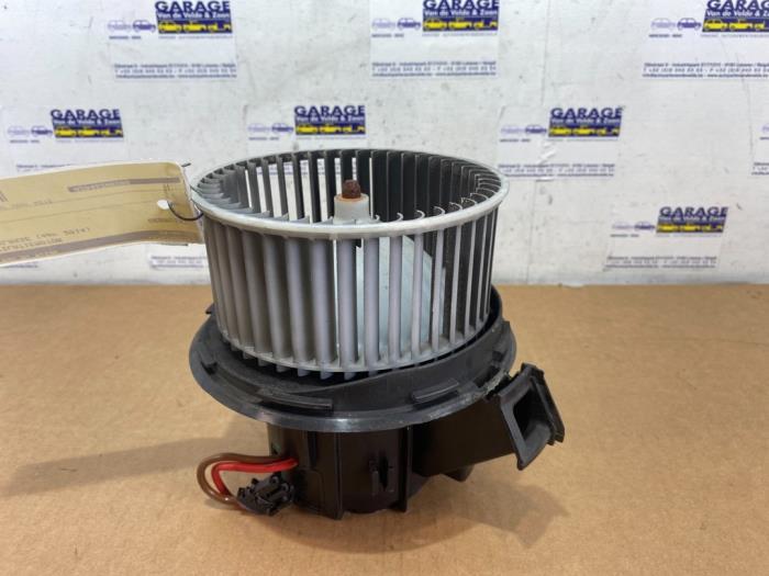 Heizung Belüftungsmotor von einem Mercedes E-Klasse