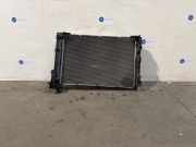 Kühler von einem Mercedes C-Klasse