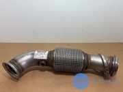 Flexibles Auspuffstück von einem Mercedes Sprinter