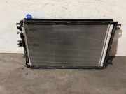 Klimabedienteil von einem Mercedes Vito