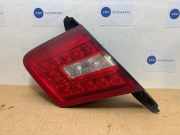 Rücklicht links von einem Mercedes E-Klasse