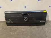 Heckklappe von einem Mercedes X-Klasse (7259)