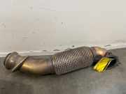 Auspuff Hauptrohr von einem Mercedes CLA