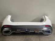 Stoßstange hinten von einem Mercedes GLC-Klasse