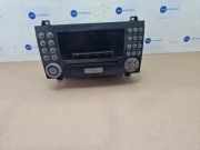 Radio von einem Mercedes SLK