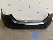 Stoßstange hinten von einem Mercedes C-Klasse (0000)