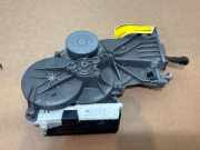 Heckklappe Motor von einem Mercedes E-Klasse