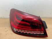 Rücklicht links von einem Mercedes CLA