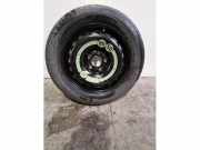 Reserverad von einem Mercedes C-Klasse