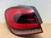 Rücklicht links von einem Mercedes A-Klasse